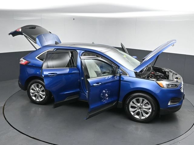 Certified 2023 Ford Edge Titanium w/ Equipment Group 301A AWD/4WD image 59