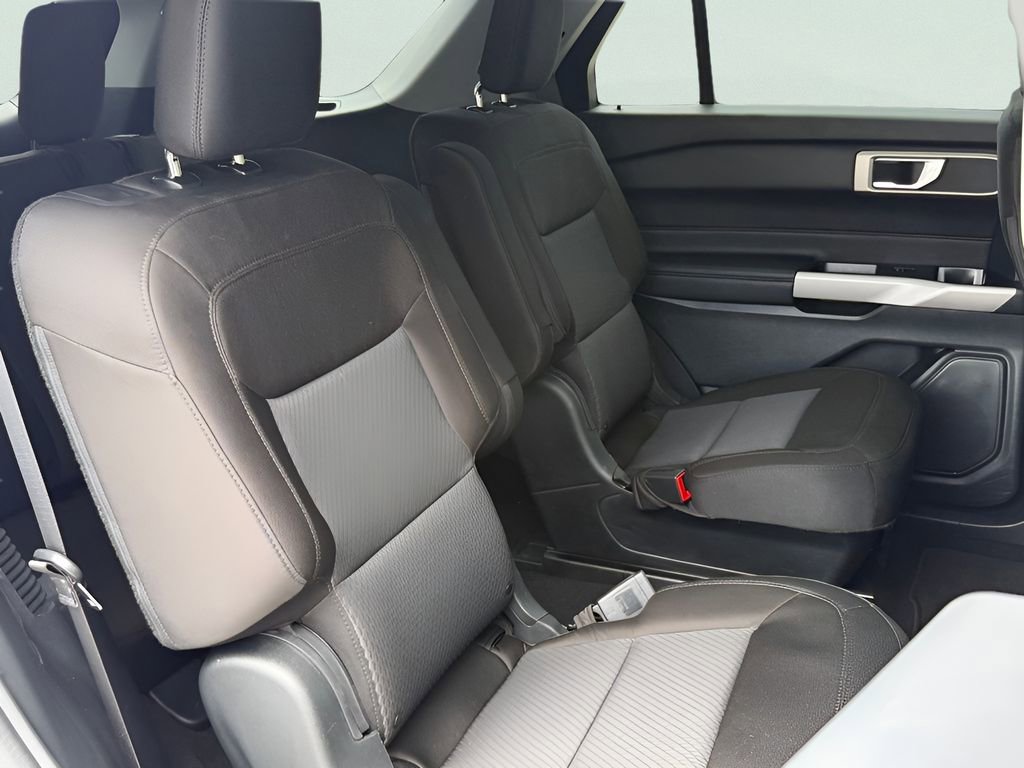 Certified 2023 Ford Explorer XLT RWD image 15