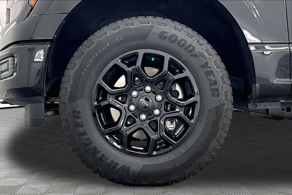 Certified 2026 Ford F150 STX AWD/4WD image 9