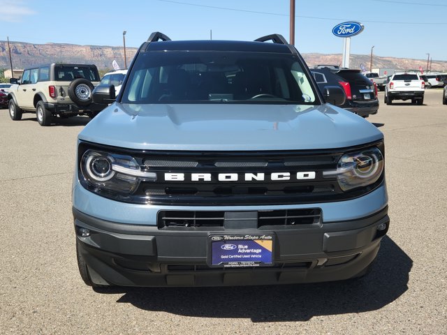 Certified 2024 Ford Bronco Sport Outer Banks w/ Tech Package AWD/4WD image 6