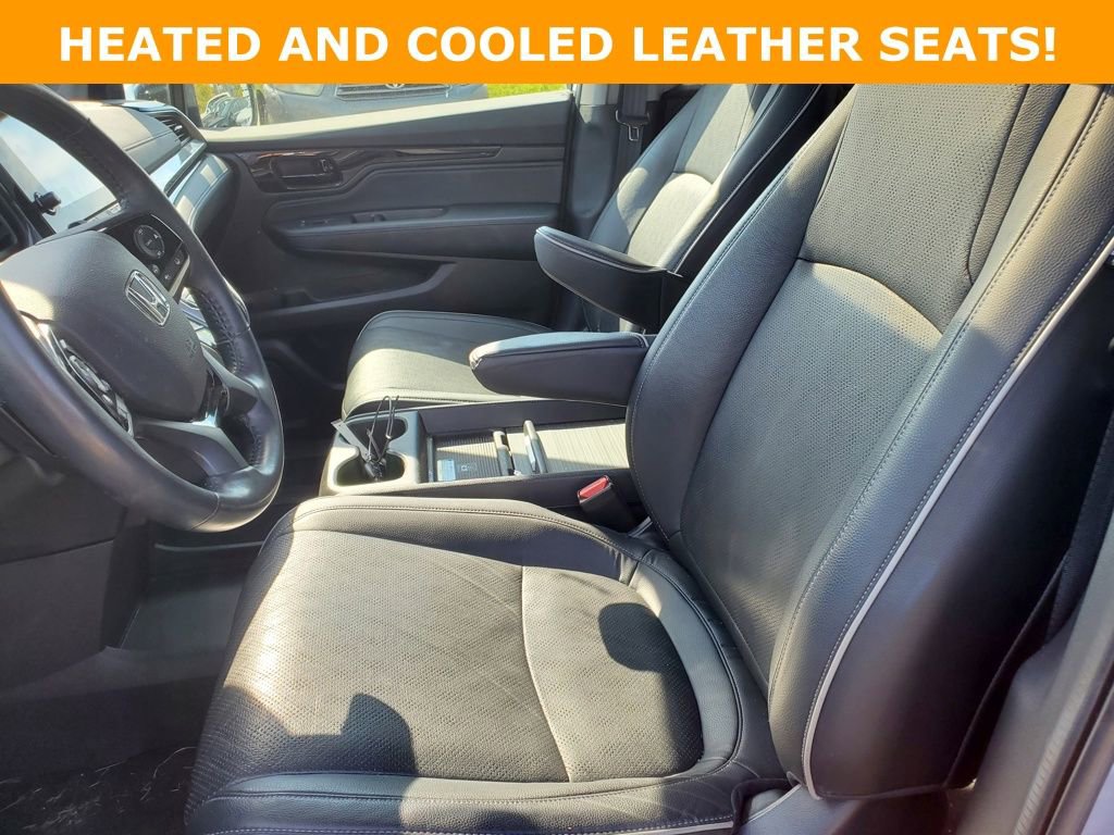 Used 2023 Honda Odyssey Elite image 12