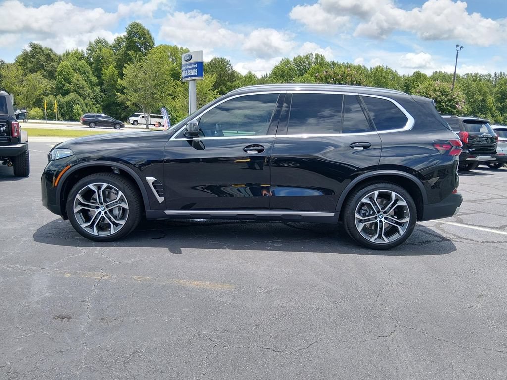 Used 2026 BMW X5 xDrive40i w/ Climate Comfort Package AWD/4WD image 7
