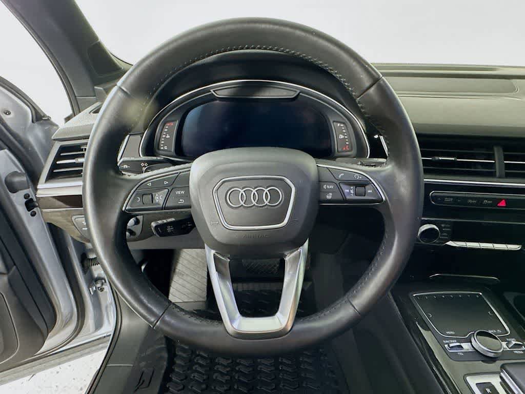 Used 2018 Audi Q7 3.0T Prestige AWD/4WD image 16