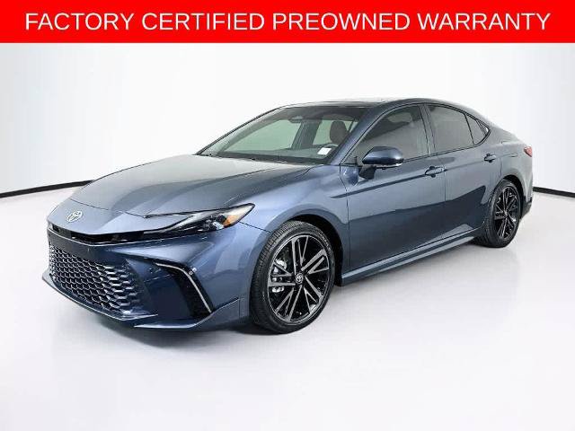 Used 2026 Toyota Camry XSE w/ Premium Plus Package