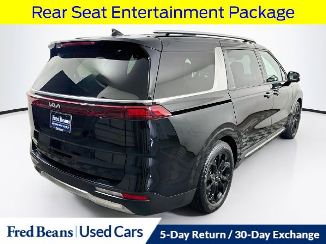 Used 2023 Kia Carnival SX Prestige FWD image 9