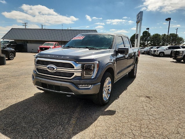 Certified 2023 Ford F150 Limited AWD/4WD image 3