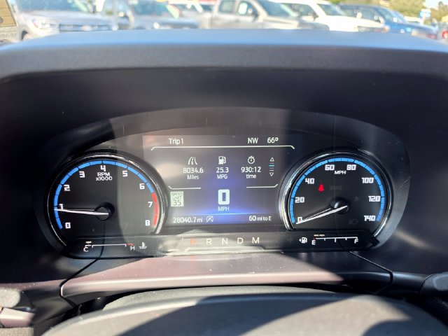 Certified 2022 Ford Bronco Sport Badlands w/ Premium Package AWD/4WD image 21