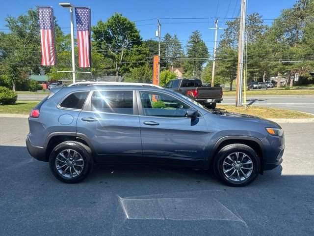 Used 2020 Jeep Cherokee Latitude Plus w/ Cold Weather Group AWD/4WD image 5