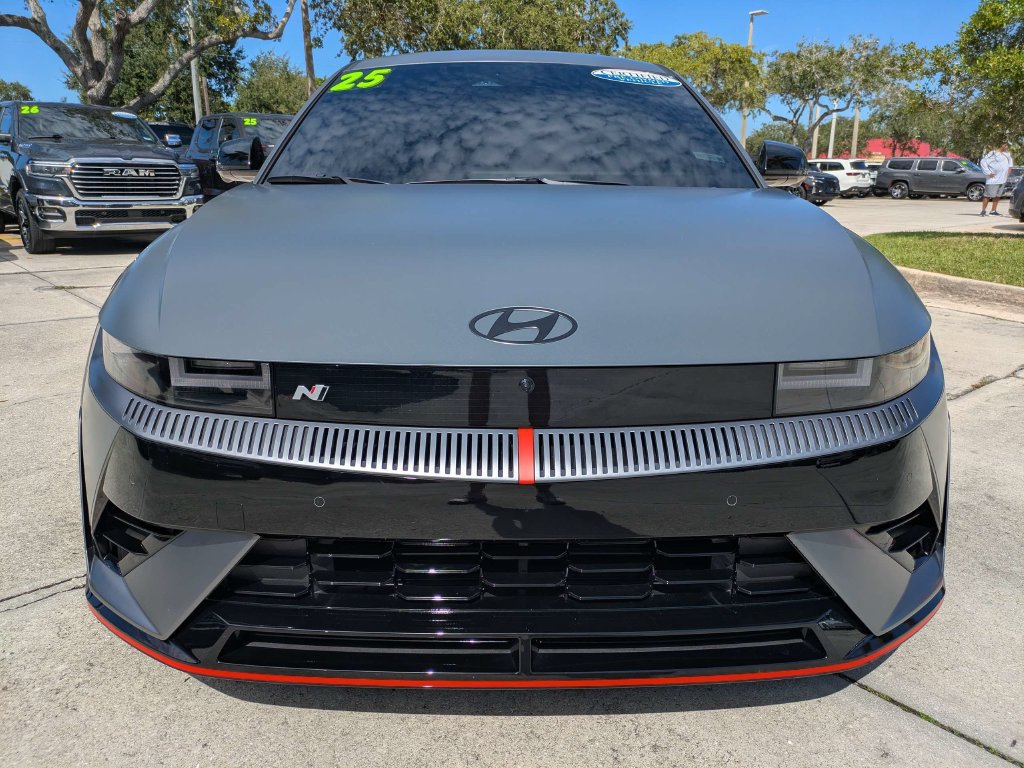 Used 2025 Hyundai Ioniq 5 N AWD/4WD image 8