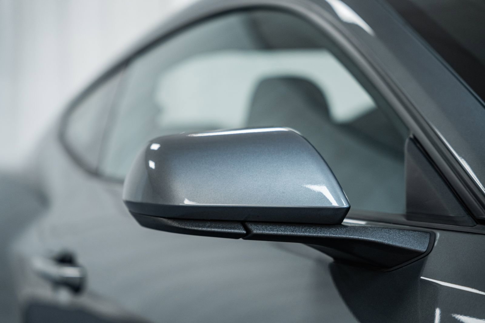 Certified 2025 Ford Mustang Coupe image 11