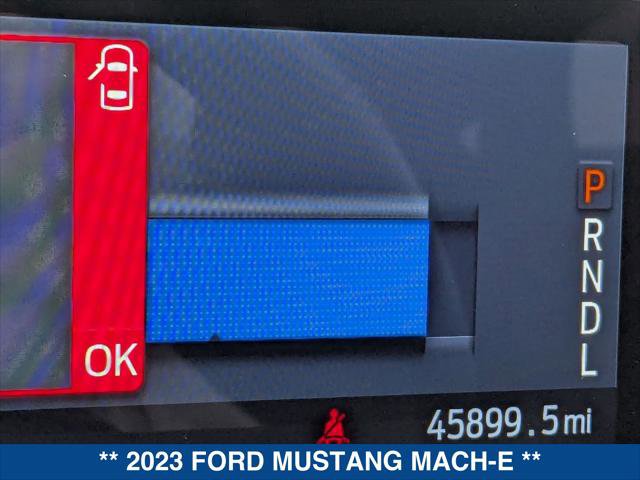 Certified 2023 Ford Mustang Mach-E California Route 1 AWD/4WD image 16