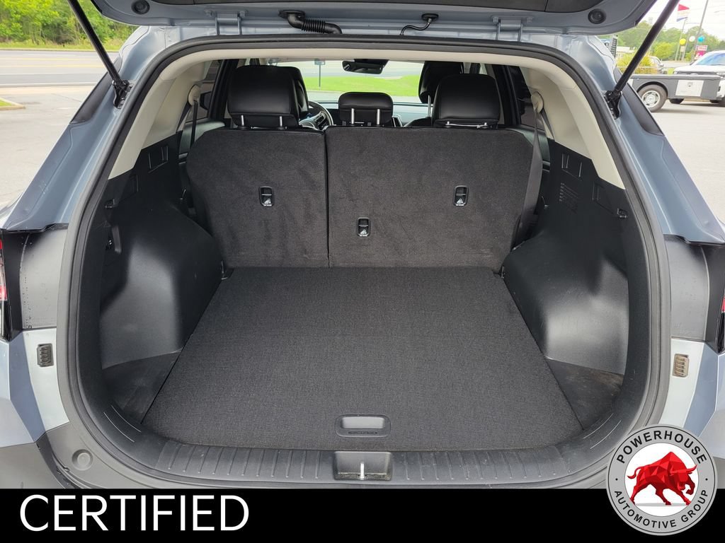 Used 2024 Kia Sportage EX FWD image 13