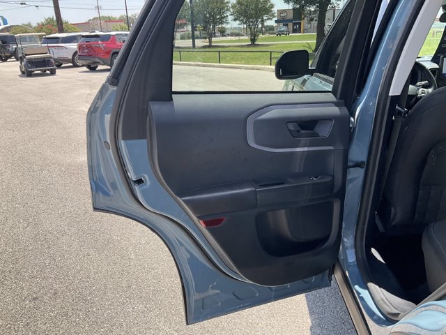 Certified 2022 Ford Bronco Sport Big Bend w/ Convenience Package AWD/4WD image 12