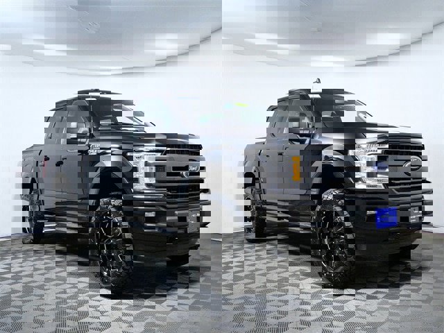 Certified 2020 Ford F150 XLT w/ Equipment Group 302A Luxury