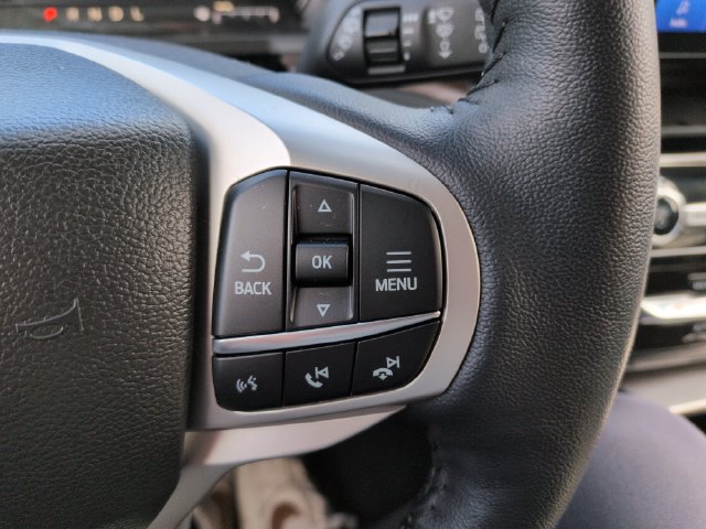 Certified 2023 Ford Explorer Limited AWD/4WD image 35