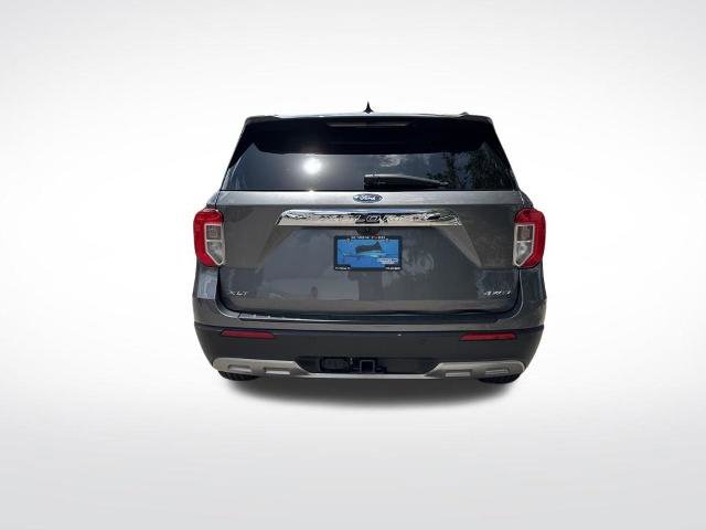Certified 2023 Ford Explorer XLT w/ Equipment Group 202A AWD/4WD image 7
