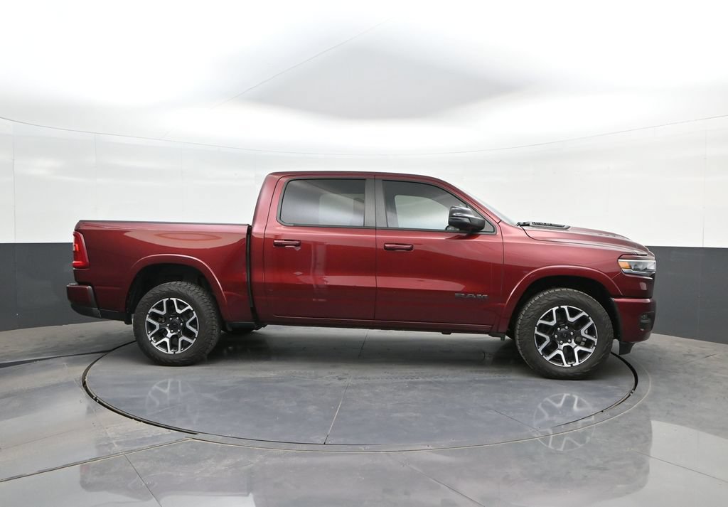 Used 2025 RAM 1500 Laramie w/ Sport Appearance Package AWD/4WD image 24