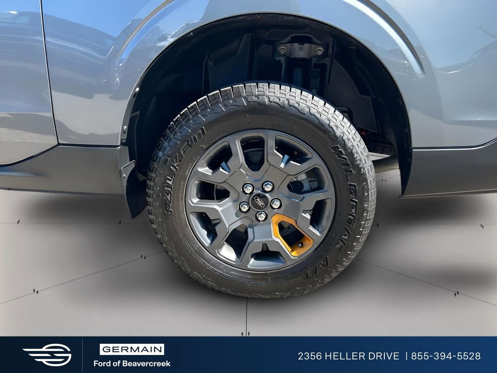 Certified 2024 Ford Maverick Tremor w/ Tremor Off-Road Package image 22