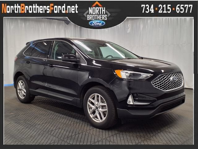 Certified 2023 Ford Edge SEL w/ Convenience Package