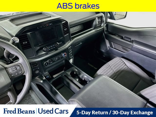 Certified 2023 Ford F150 XL w/ STX Appearance Package AWD/4WD image 28