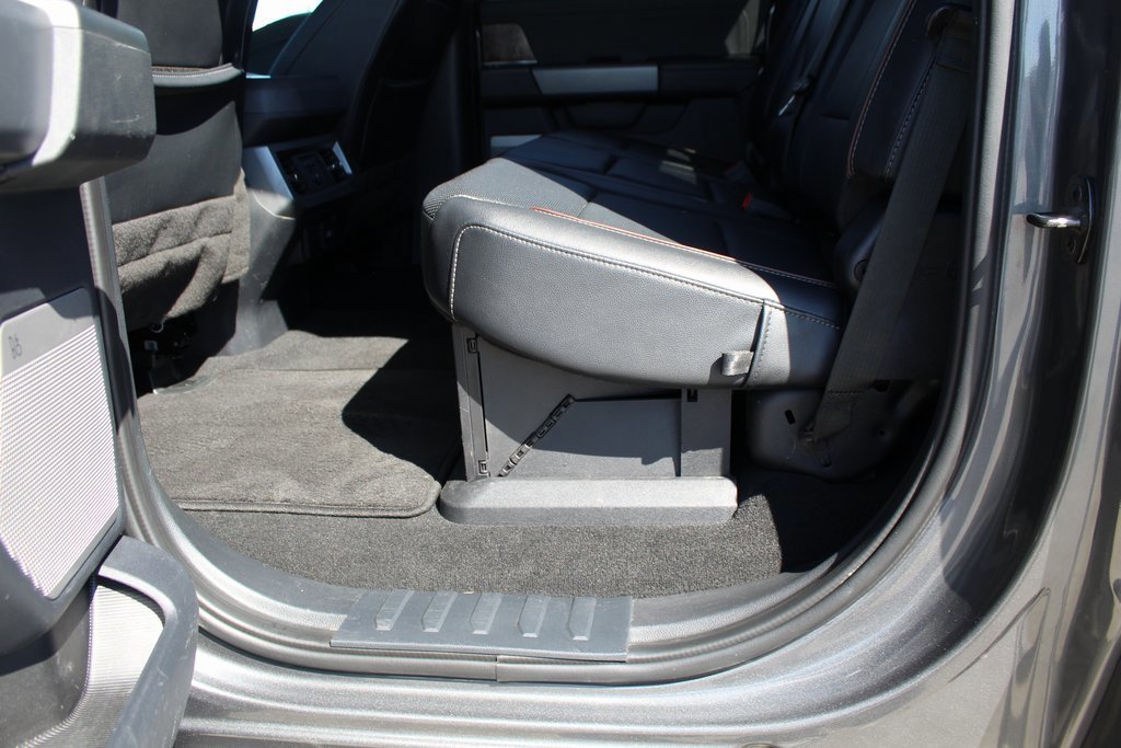 Certified 2023 Ford F250 Lariat w/ Sport Appearance Package image 12