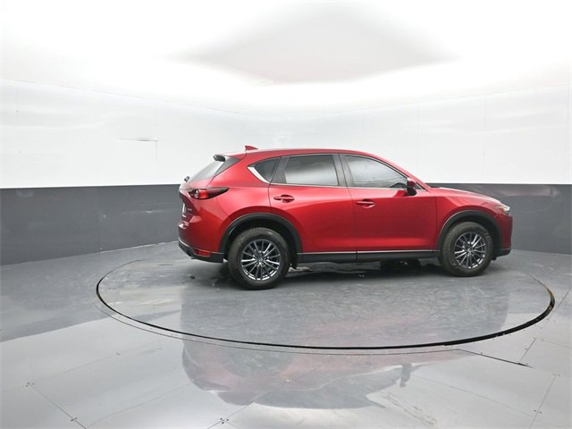 Used 2020 MAZDA CX-5 Sport image 8