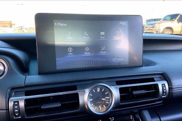 Used 2021 Lexus IS 300 w/ Accessory Package image 30