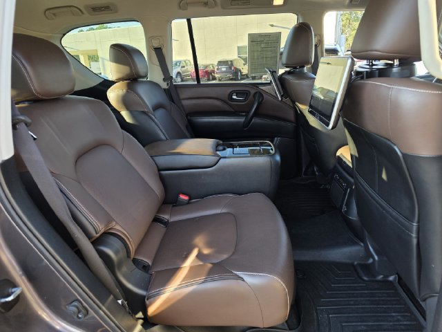 Used 2022 INFINITI QX80 Premium Select w/ Cargo Package RWD image 36