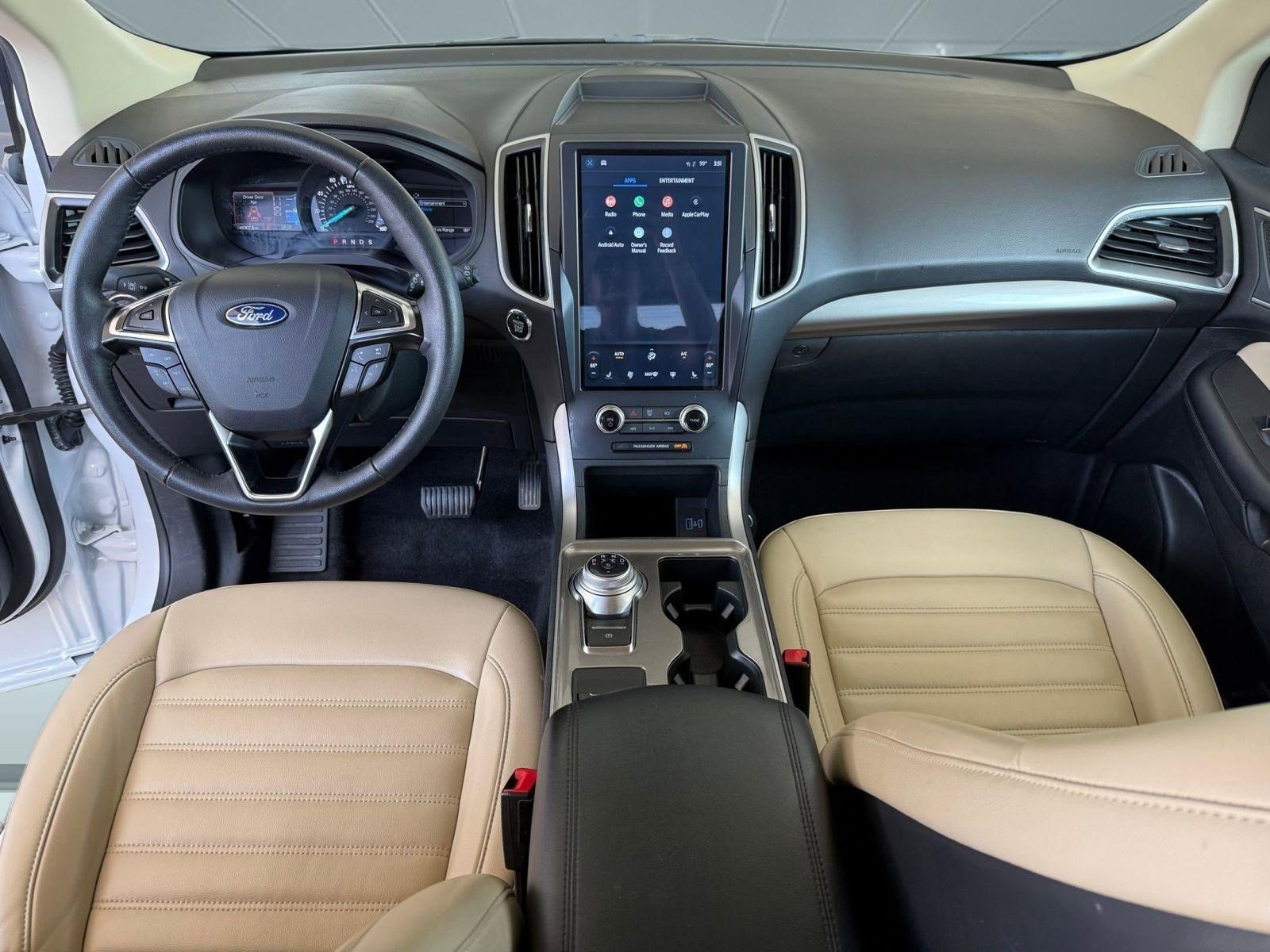 Certified 2024 Ford Edge SEL AWD/4WD image 16