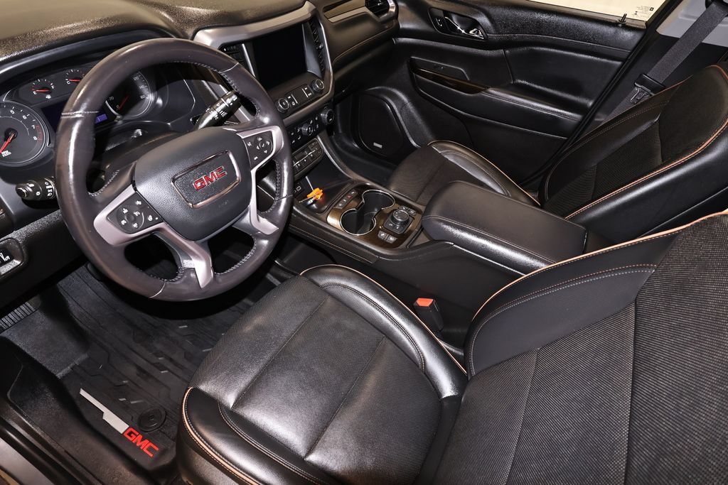 Used 2021 GMC Acadia AT4 w/ Preferred Package AWD/4WD image 35