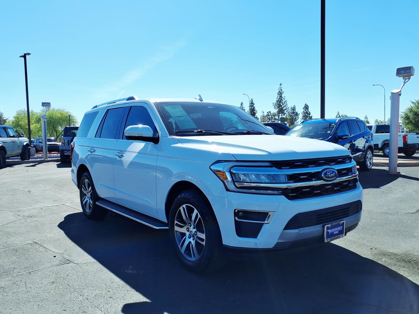 Certified 2023 Ford Expedition Limited RWD image 8