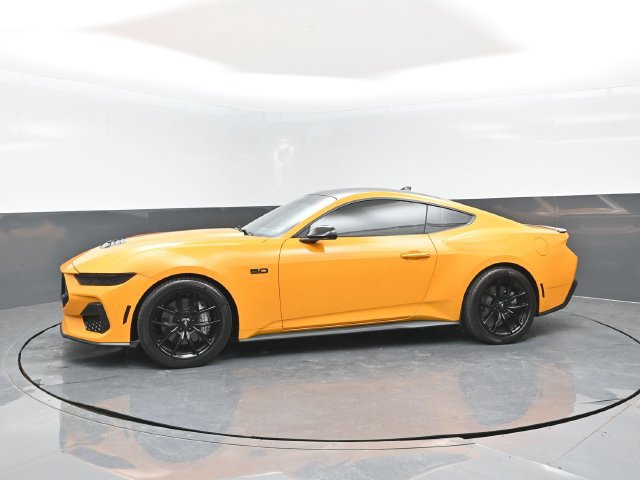 Certified 2026 Ford Mustang GT w/ Mustang Nite Pony Package RWD image 4