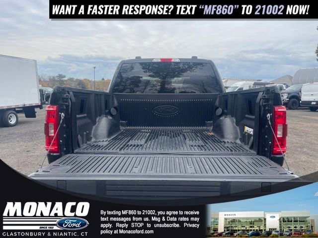 Certified 2022 Ford F150 XL w/ STX Black Appearance Package image 11