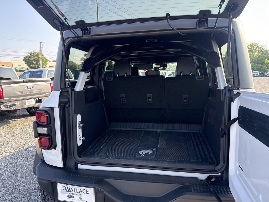 Certified 2023 Ford Bronco Raptor AWD/4WD image 43