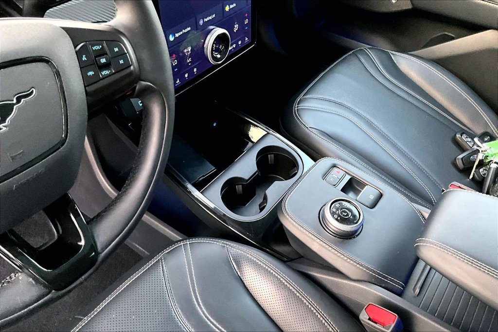Certified 2023 Ford Mustang Mach-E Premium AWD/4WD image 16