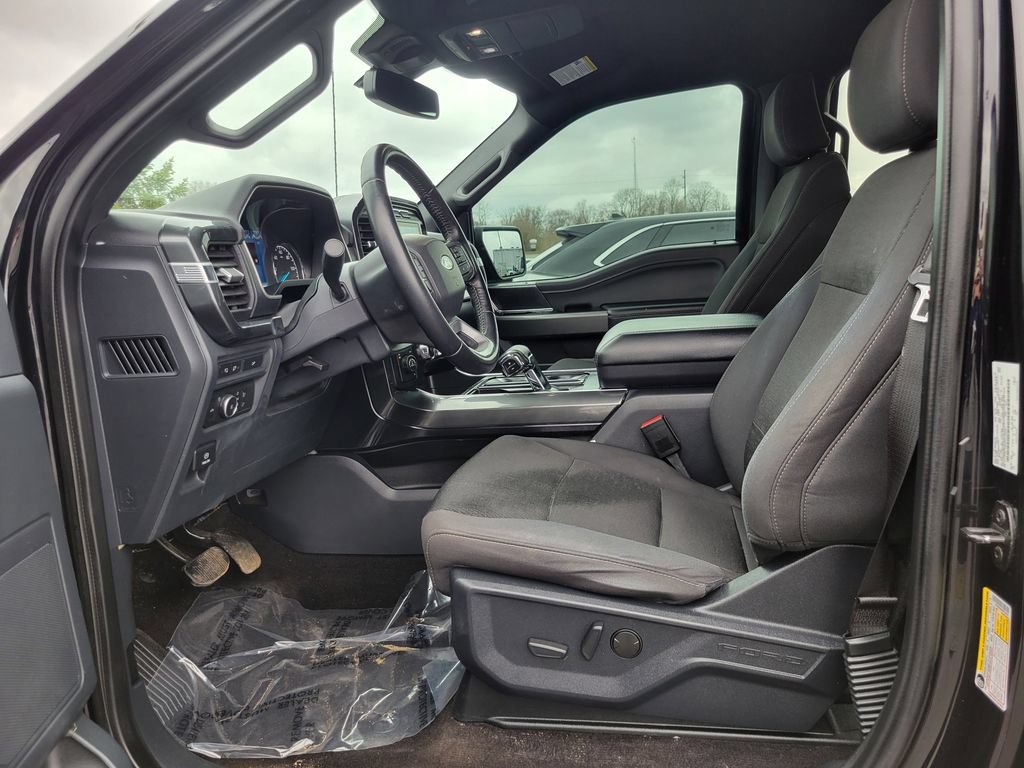 Certified 2022 Ford F150 XLT w/ Equipment Group 302A High AWD/4WD image 8