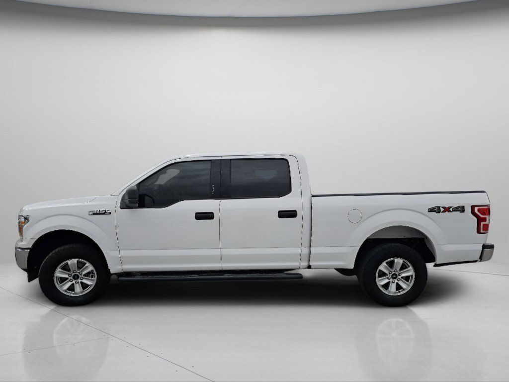 Certified 2018 Ford F150 XLT w/ Trailer Tow Package AWD/4WD image 18