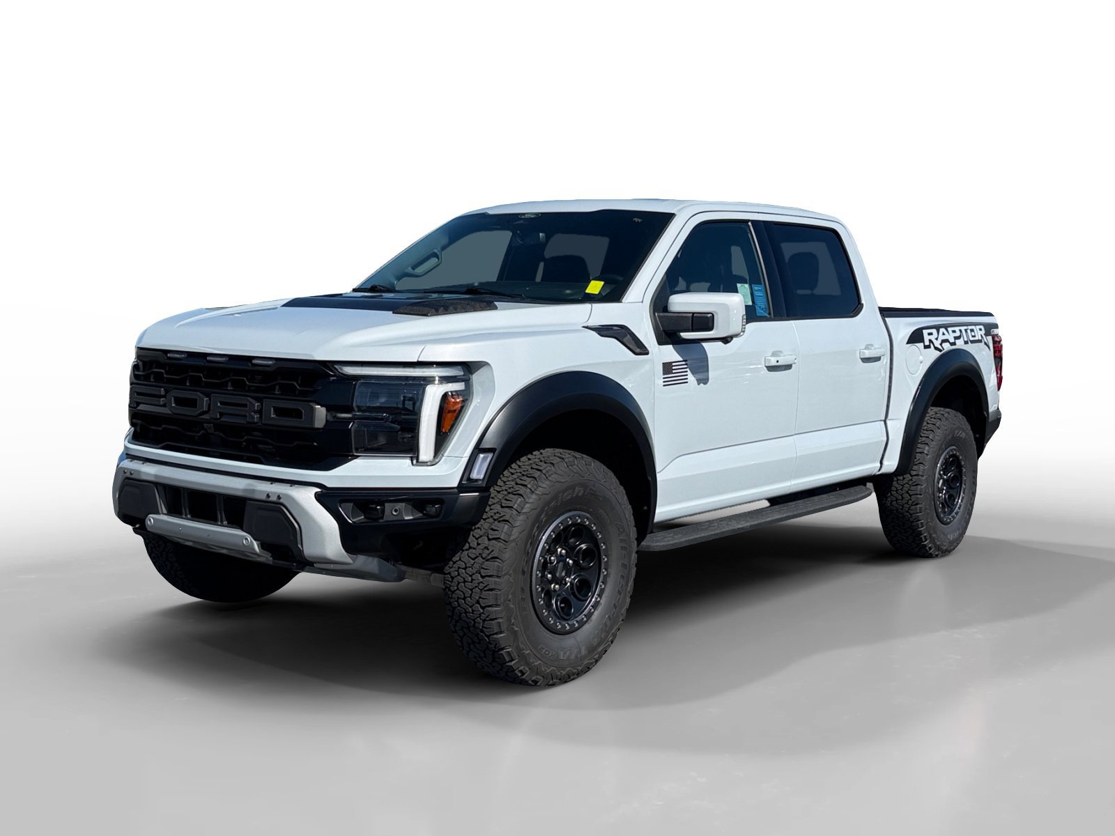 Certified 2025 Ford F150 Raptor image 7