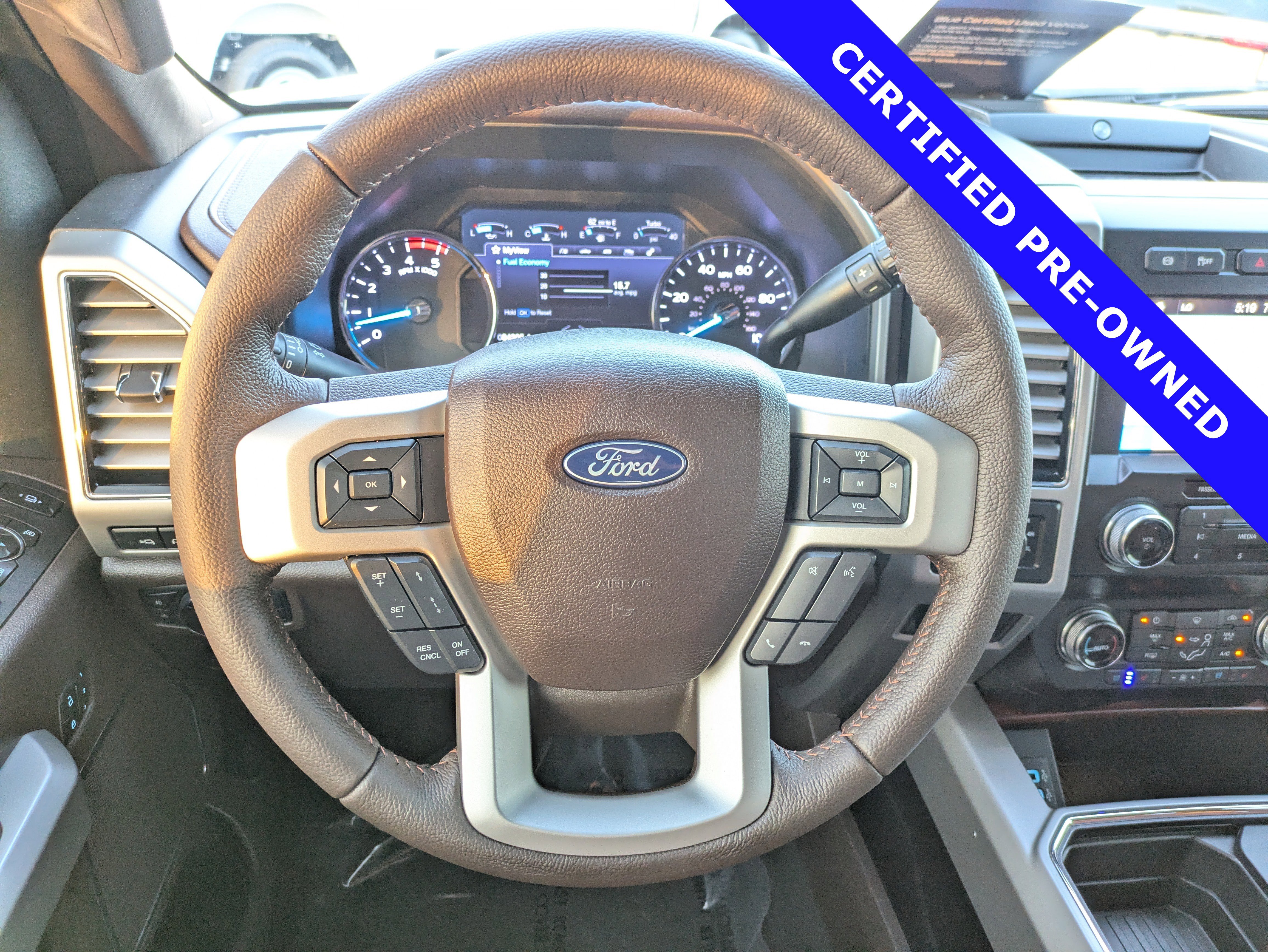 Certified 2019 Ford F350 King Ranch w/ King Ranch Ultimate Package image 29