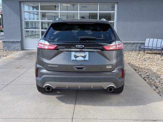 Certified 2019 Ford Edge SEL FWD image 5
