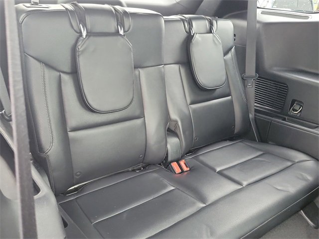 Certified 2021 Ford Explorer Limited w/ Hybrid Equipment Group 310A image 27