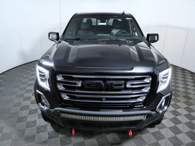 Used 2020 GMC Sierra 1500 AT4 w/ AT4 Premium Package AWD/4WD image 3