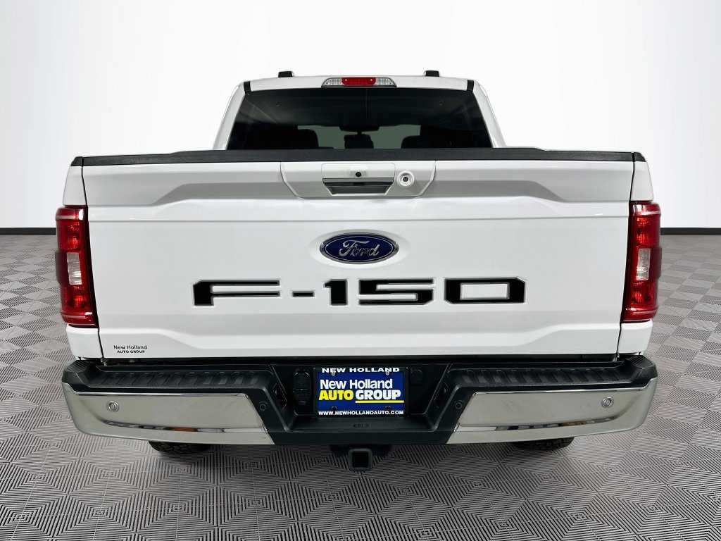 Certified 2021 Ford F150 XLT w/ Equipment Group 302A High AWD/4WD image 9