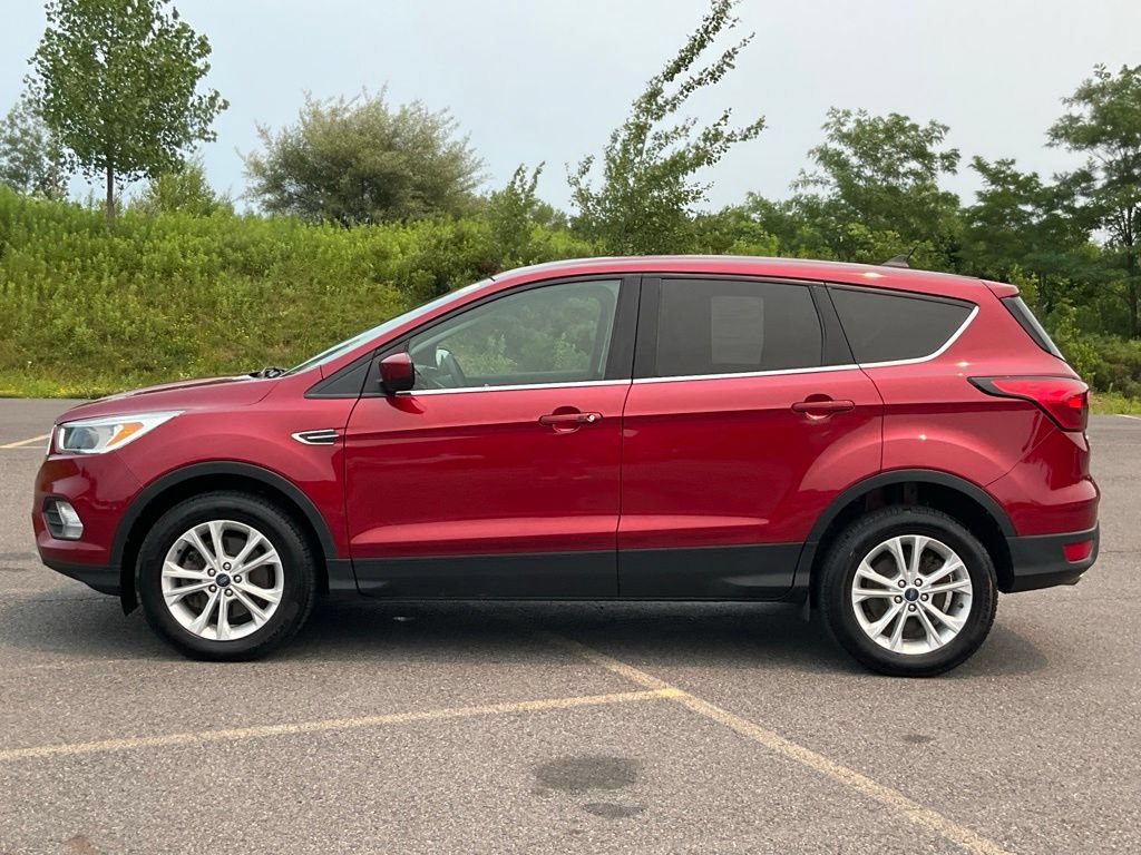 Certified 2019 Ford Escape SE AWD/4WD image 27