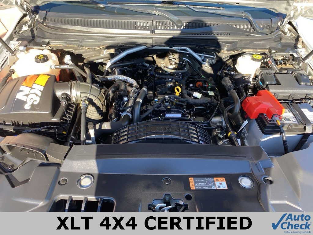 Certified 2019 Ford Ranger XLT w/ Equipment Group 302A Luxury image 38