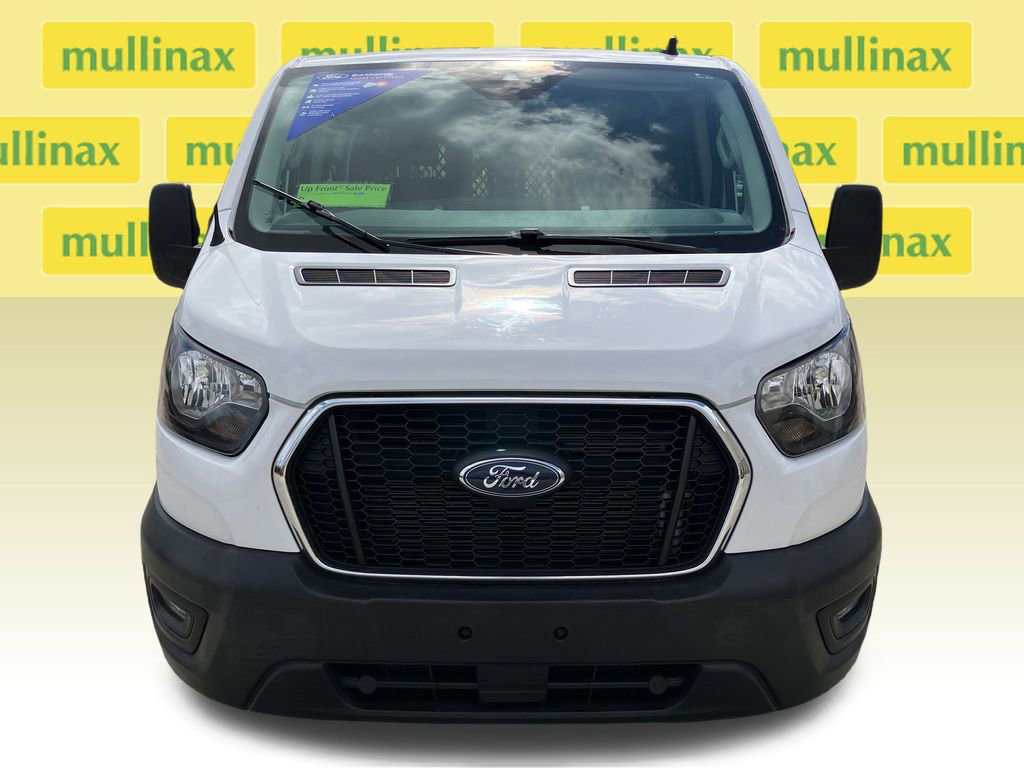 Certified 2024 Ford Transit 250 Low Roof w/ Exterior Upgrade Package image 9