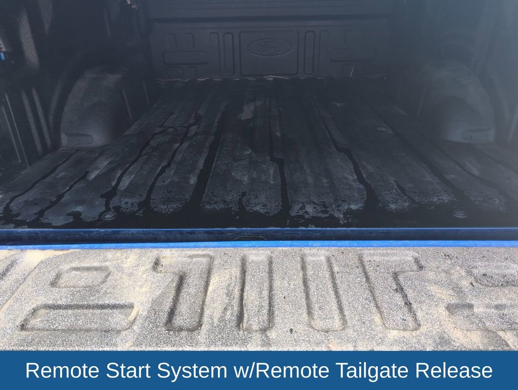 Certified 2025 Ford F150 XLT w/ Equipment Group 302A MID AWD/4WD image 29