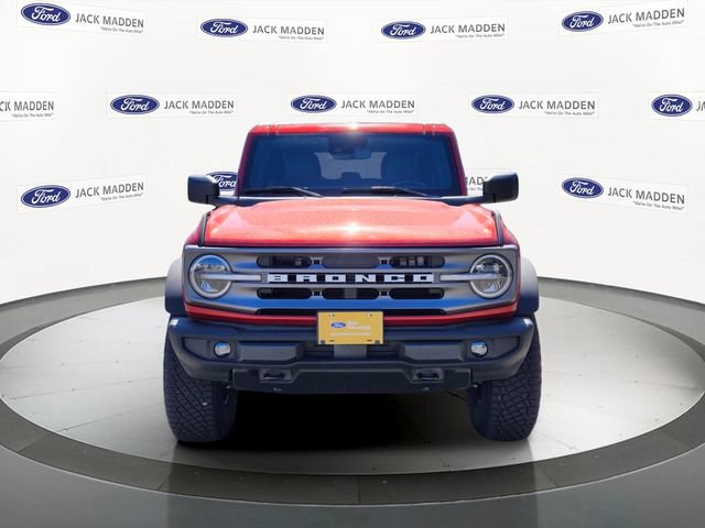 Certified 2024 Ford Bronco Big Bend w/ Sasquatch Package AWD/4WD image 8
