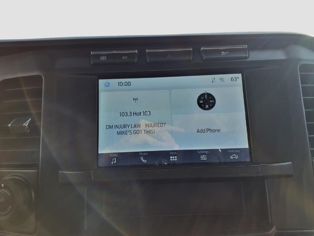 Certified 2023 Ford F350 XLT w/ 360-Degree Camera Package AWD/4WD image 11