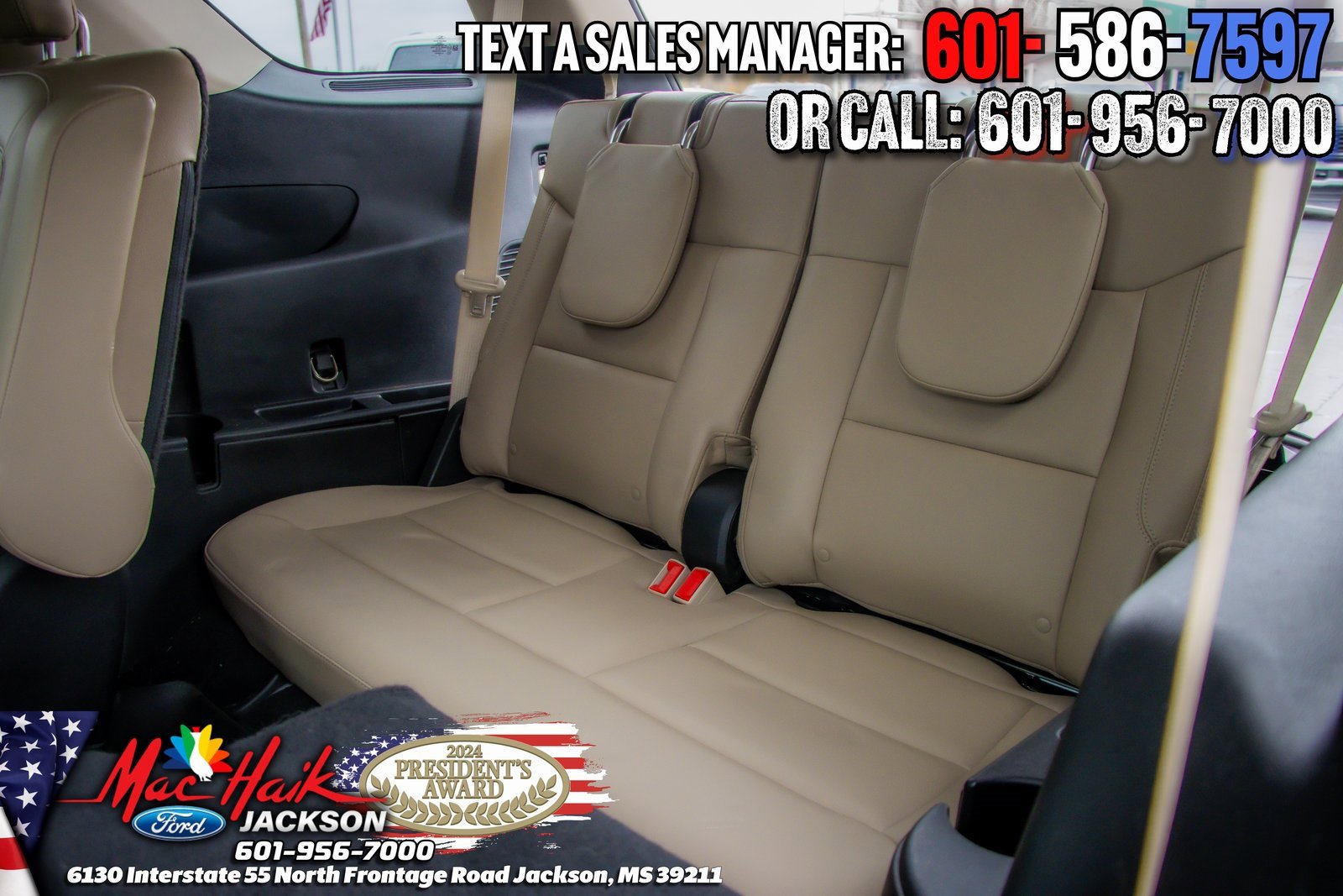 Certified 2020 Ford Explorer Limited image 9